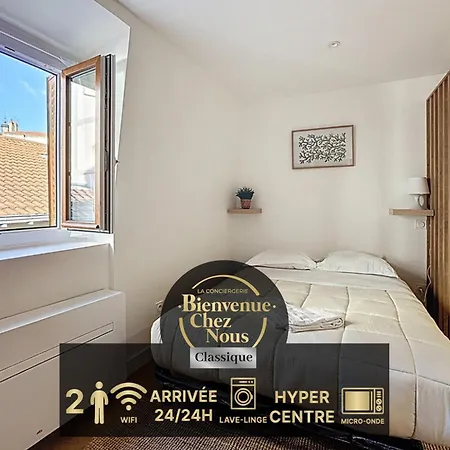 Coeur Centre N4 * 克莱蒙费朗
